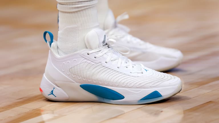 Luka Doncic First Signature Sneaker Available Now